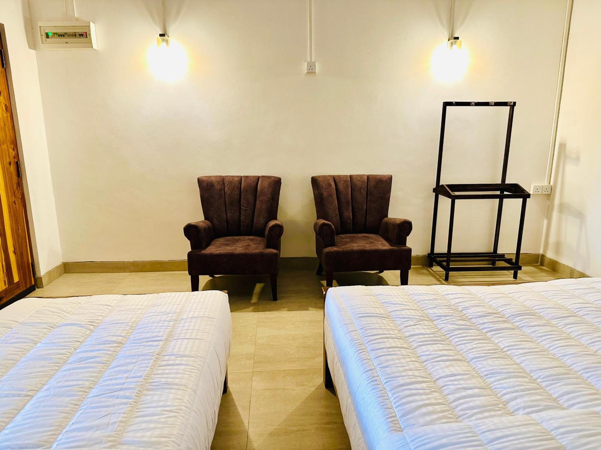Green Sapphire Holiday Resort Wilpaththu Wilpattu Eksteriør billede