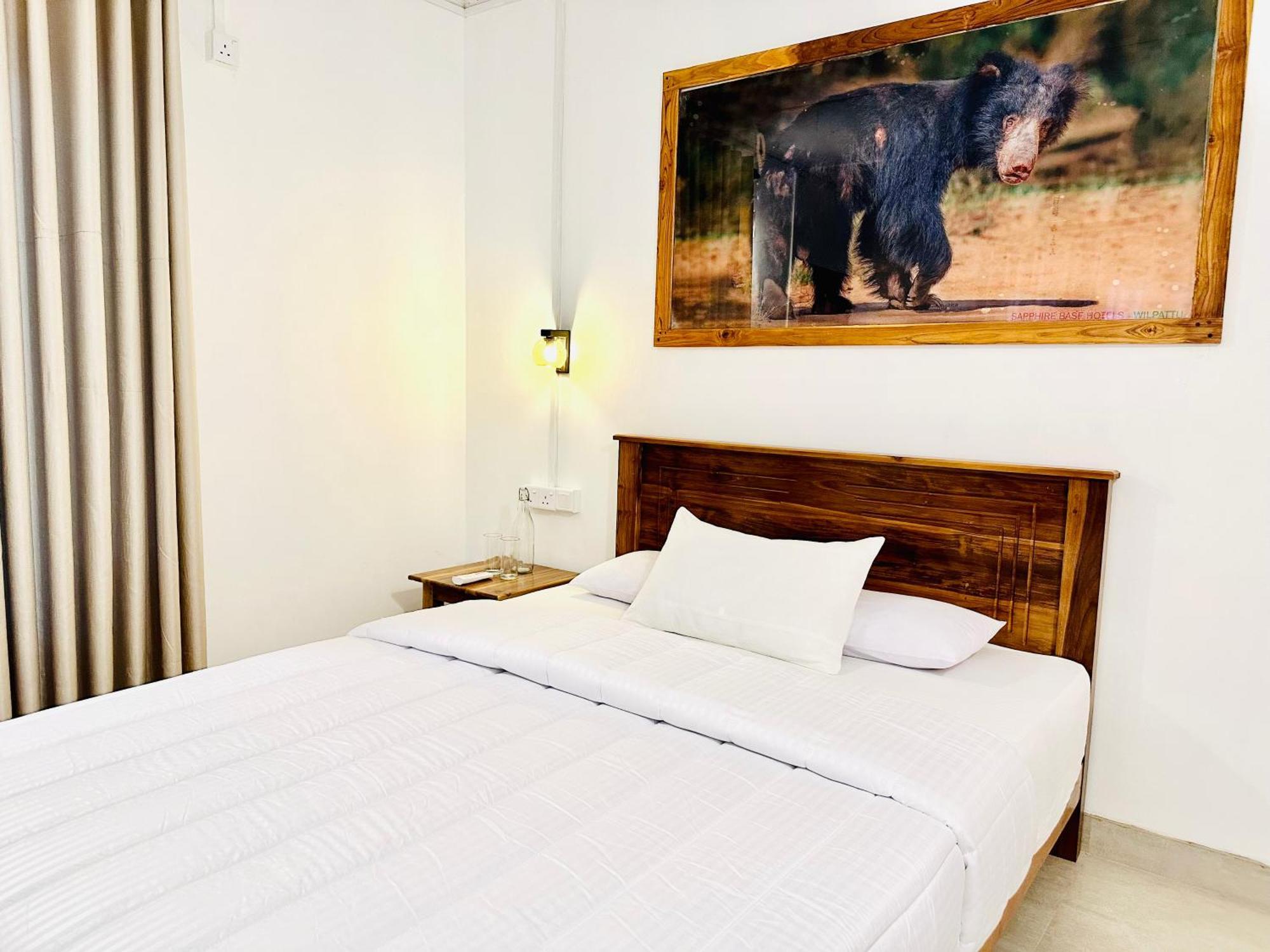 Green Sapphire Holiday Resort Wilpaththu Wilpattu Eksteriør billede