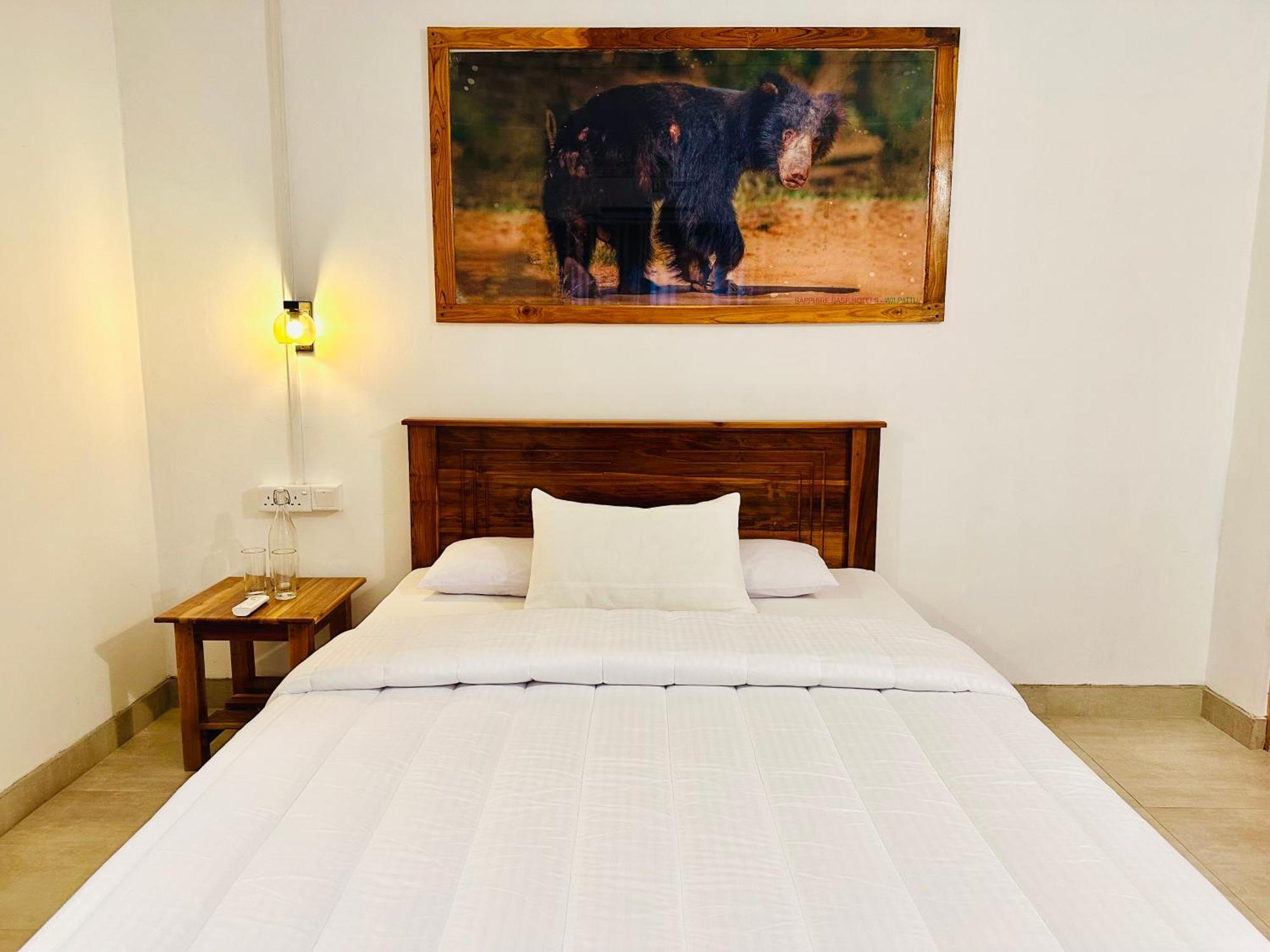 Green Sapphire Holiday Resort Wilpaththu Wilpattu Eksteriør billede