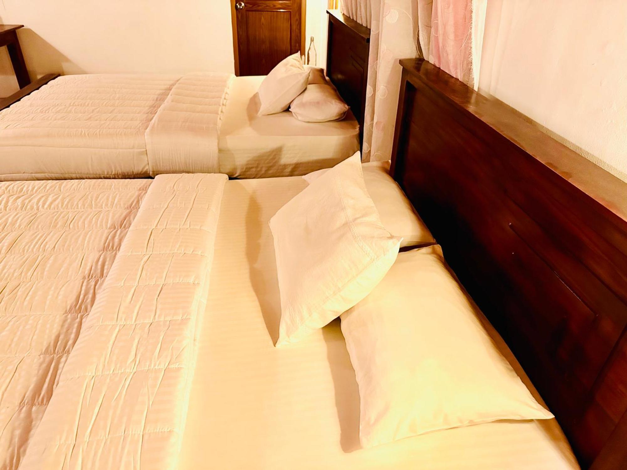 Green Sapphire Holiday Resort Wilpaththu Wilpattu Eksteriør billede
