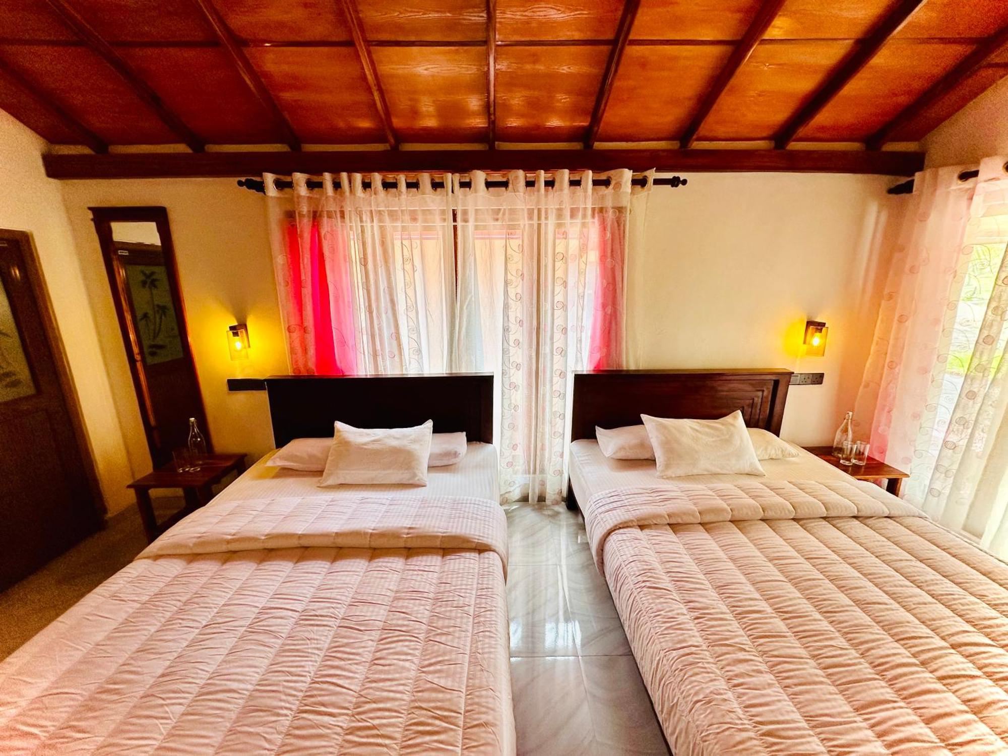 Green Sapphire Holiday Resort Wilpaththu Wilpattu Eksteriør billede