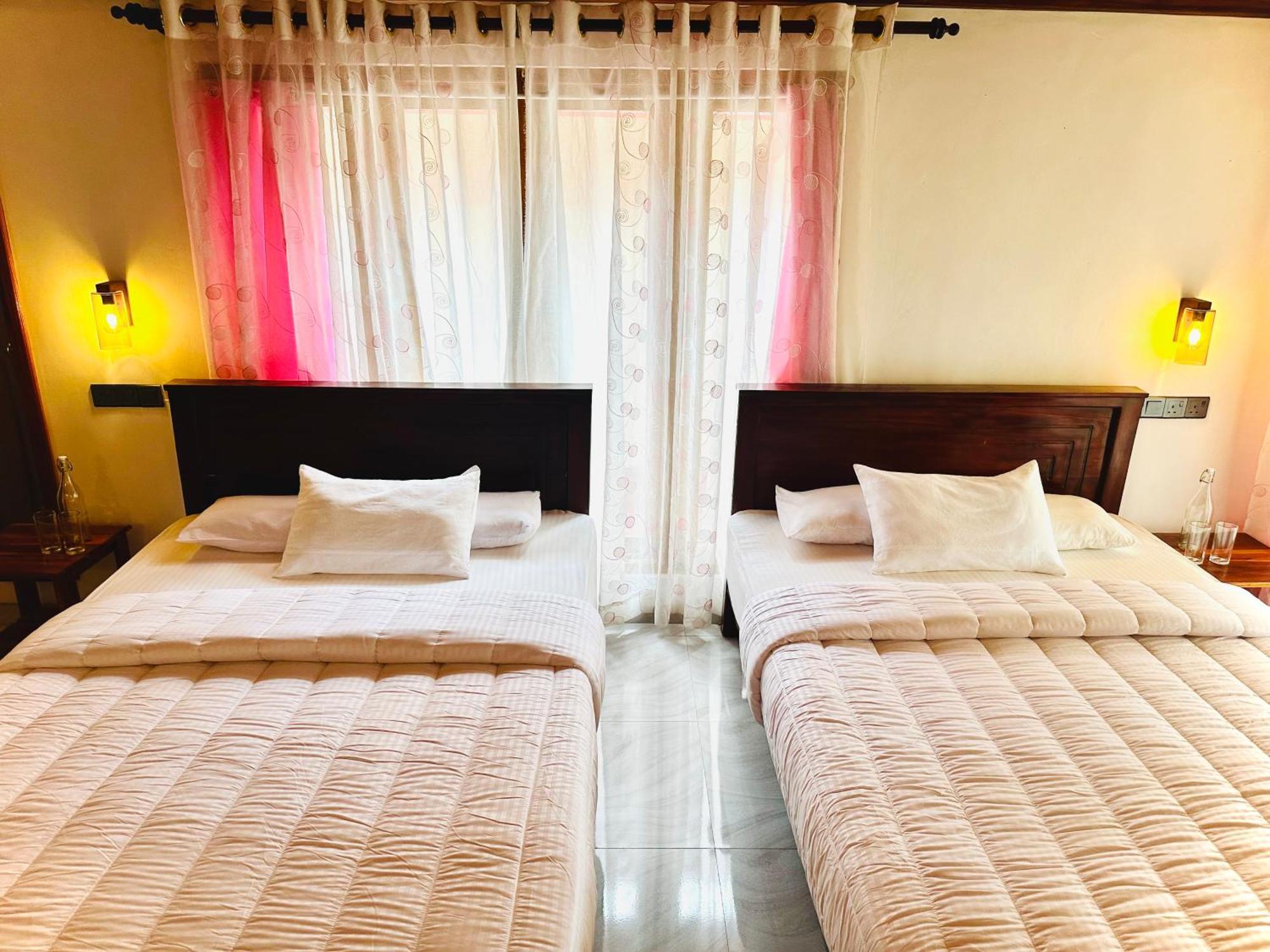 Green Sapphire Holiday Resort Wilpaththu Wilpattu Eksteriør billede