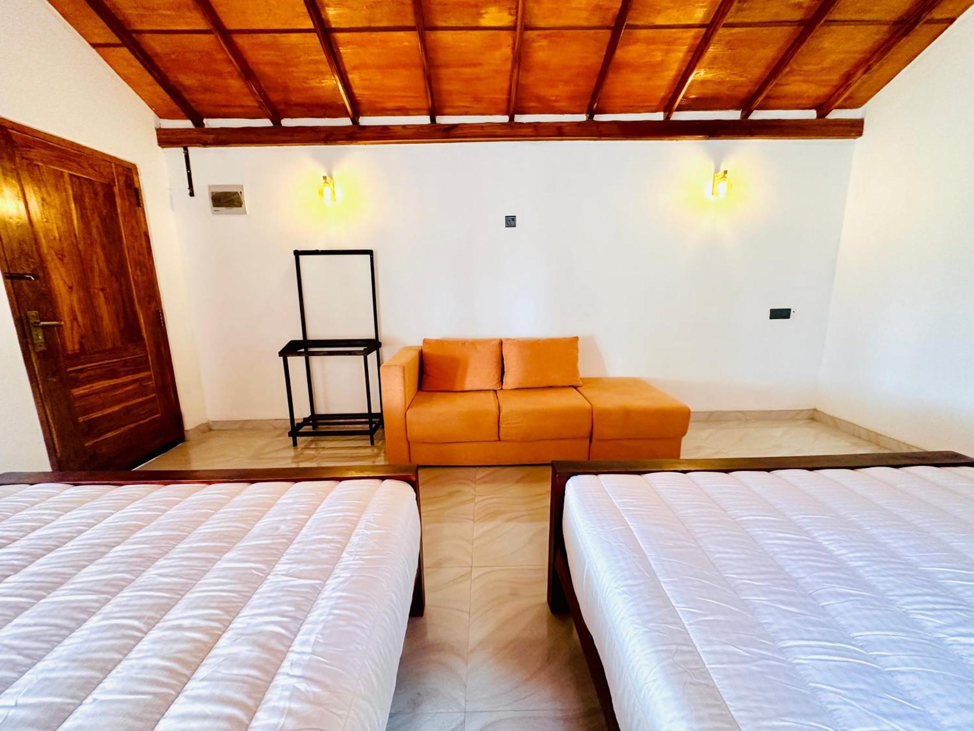 Green Sapphire Holiday Resort Wilpaththu Wilpattu Eksteriør billede