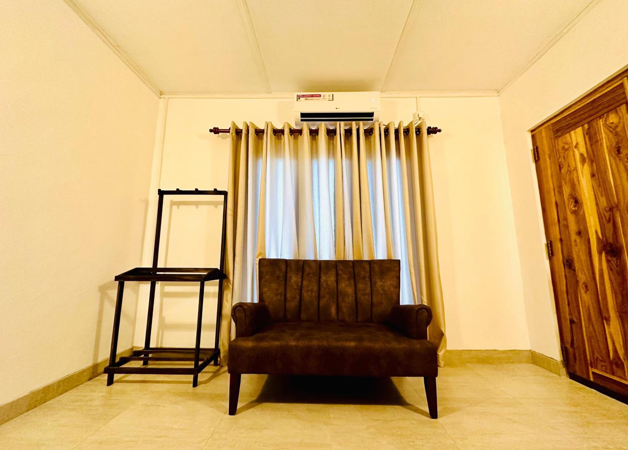Green Sapphire Holiday Resort Wilpaththu Wilpattu Eksteriør billede