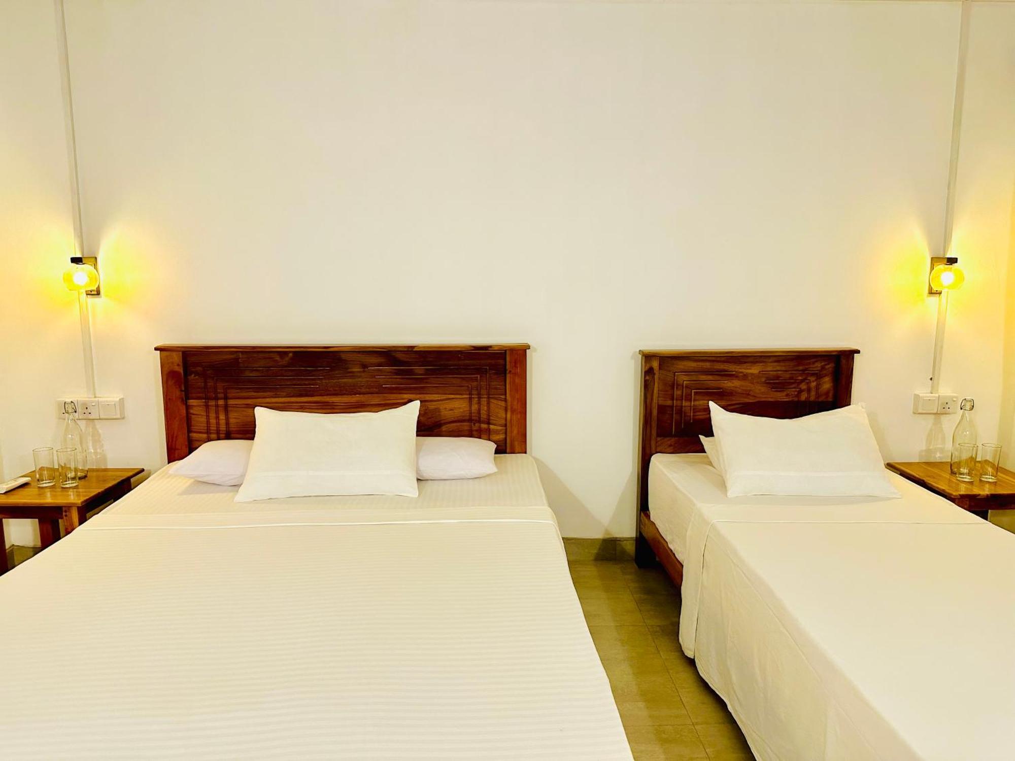 Green Sapphire Holiday Resort Wilpaththu Wilpattu Eksteriør billede