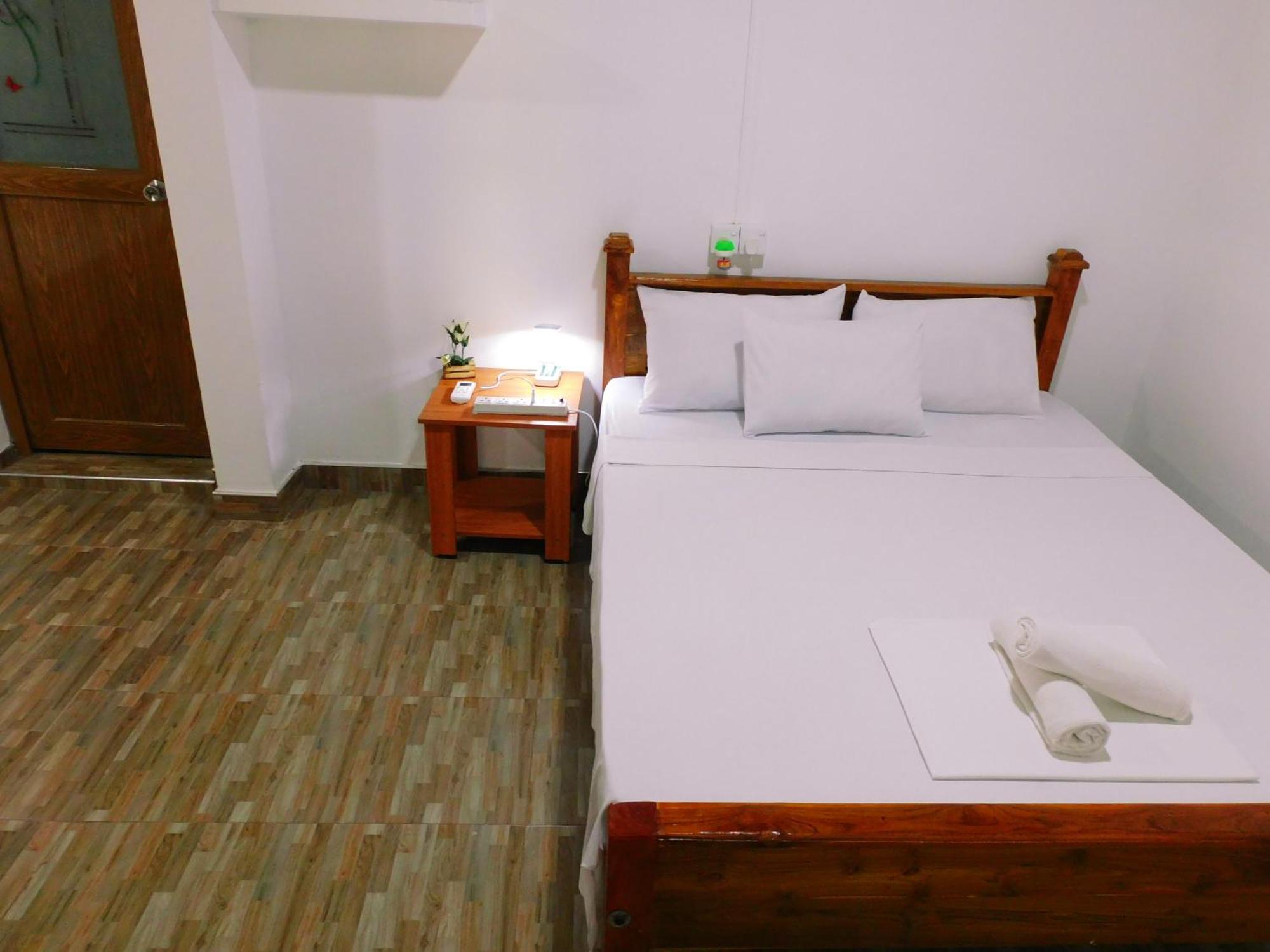 Green Sapphire Holiday Resort Wilpaththu Wilpattu Eksteriør billede