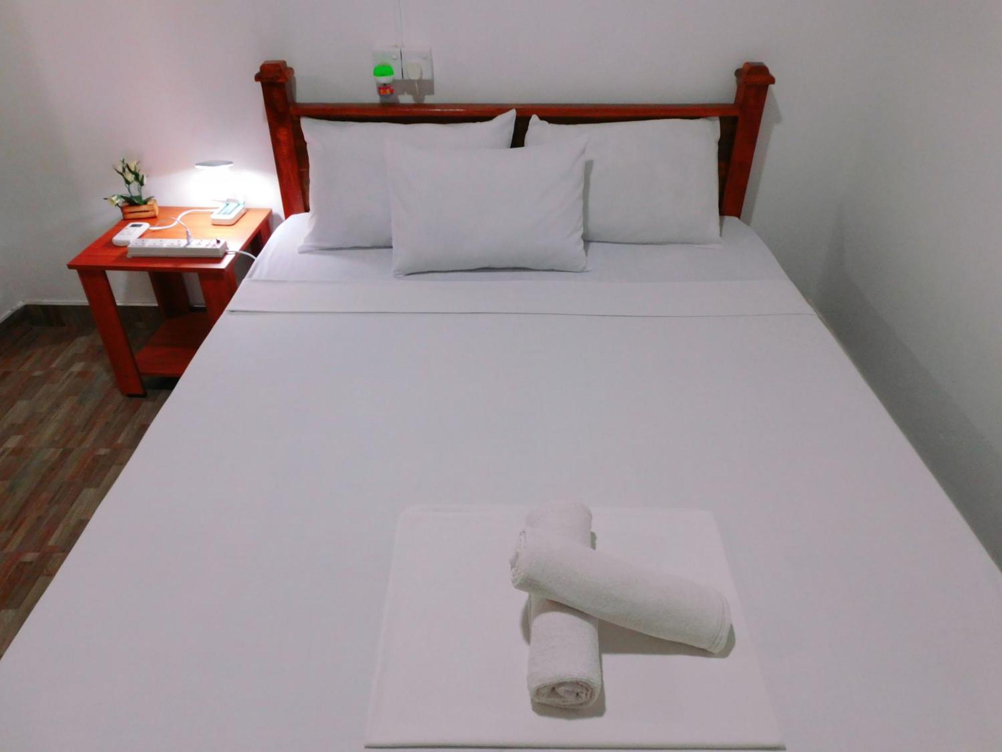 Green Sapphire Holiday Resort Wilpaththu Wilpattu Eksteriør billede