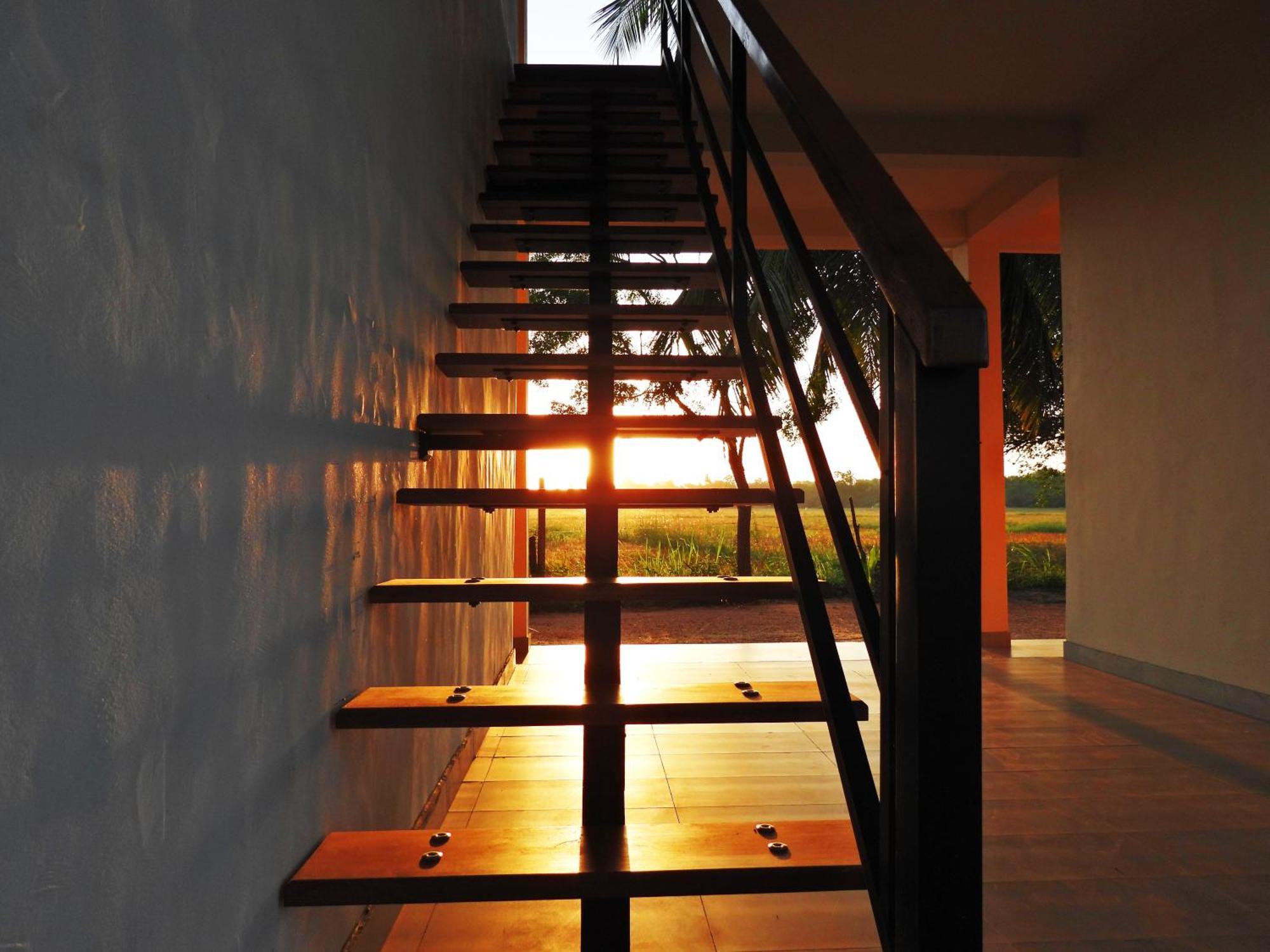 Green Sapphire Holiday Resort Wilpaththu Wilpattu Eksteriør billede